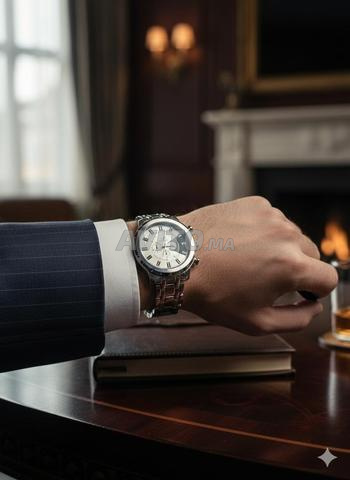 ساعة يد Orlando أصلية ونقية