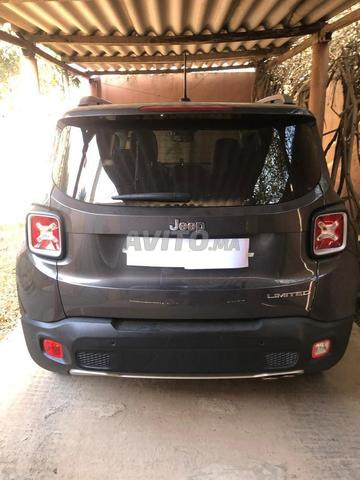 Vente d'une voiture Occasion Jeep Renegade