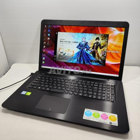 Asus i7 الجيل السادس Ram 16 double Graphique Disc 256 SSD