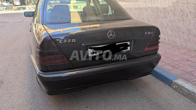 w 202 cdi 99 dew 2009