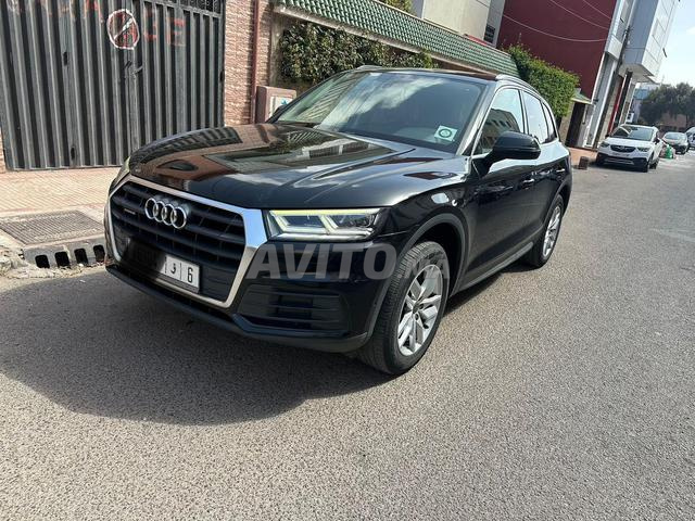 Audi Q5 2019