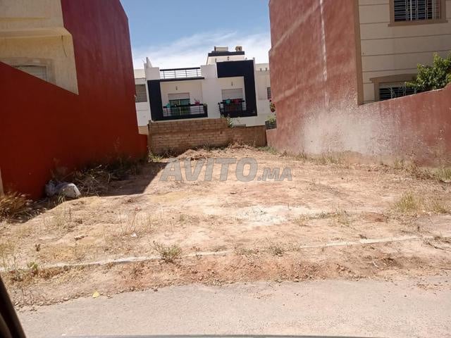 Terrain à vendre - zone villa - Meknès