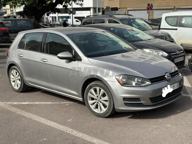 golf 7 tdi 2L 11/2017