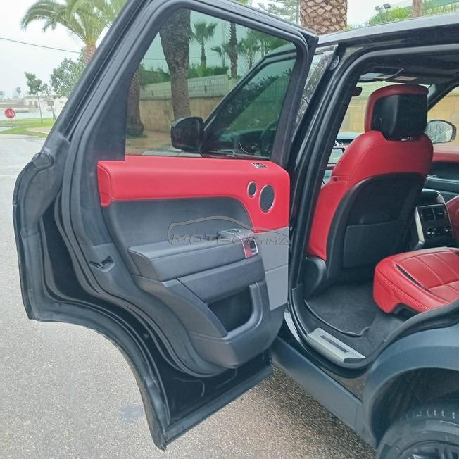 Land Rover Range Rover Sport Diesel Automatique