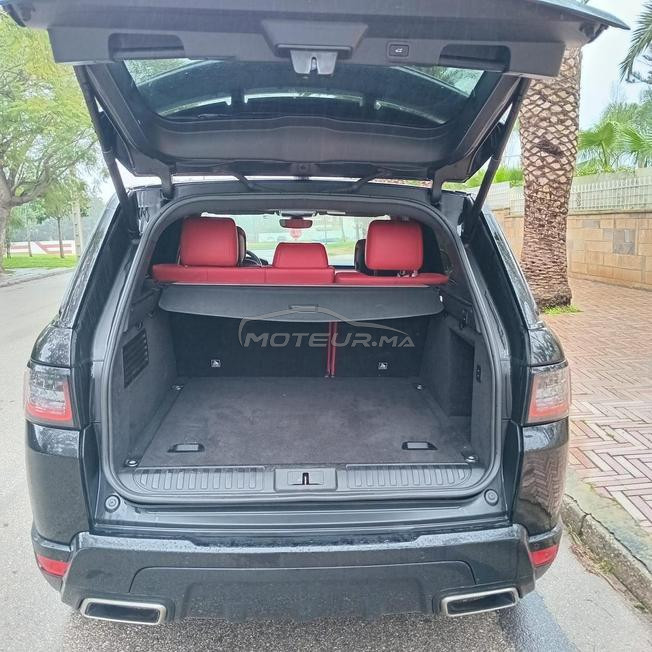 Land Rover Range Rover Sport Diesel Automatique