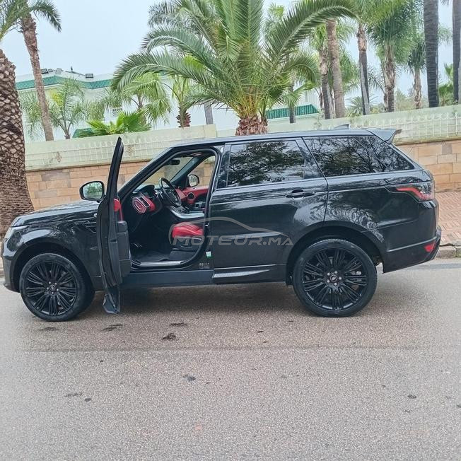Land Rover Range Rover Sport Diesel Automatique