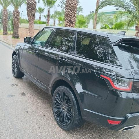 Land Rover Range Rover Sport Diesel Automatique