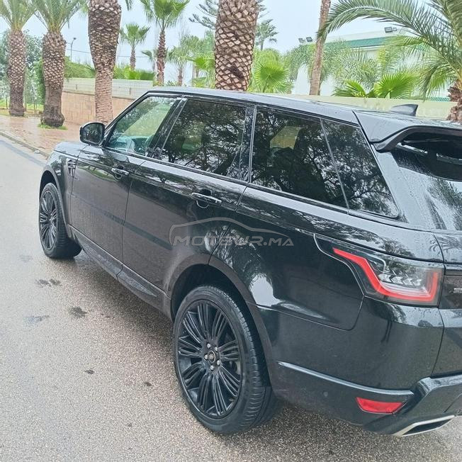 Land Rover Range Rover Sport Diesel Automatique