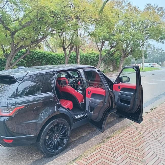 Land Rover Range Rover Sport Diesel Automatique