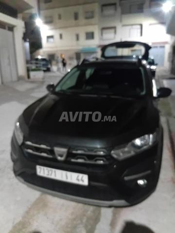 Sandero Stepway à vendre, première main, bon état
