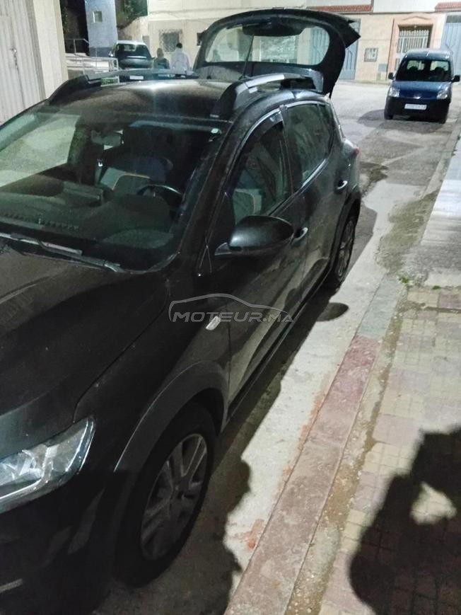 Sandero Stepway للبيع اول إستعمال حالة جيدة 