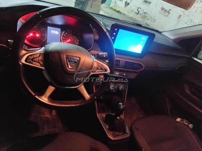 Sandero Stepway للبيع اول إستعمال حالة جيدة 