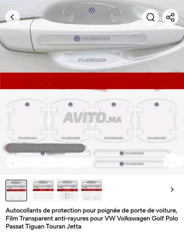 autocollants protection portes et poignets