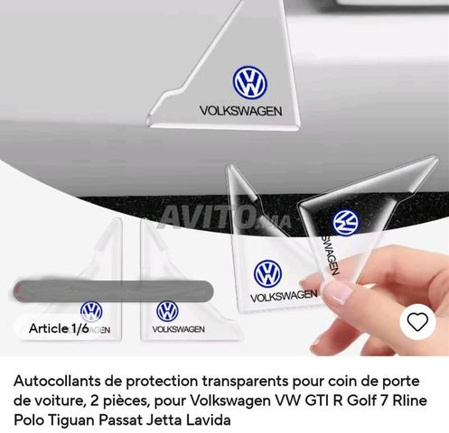 ملصقات حماية الأبواب والمقابض - 2