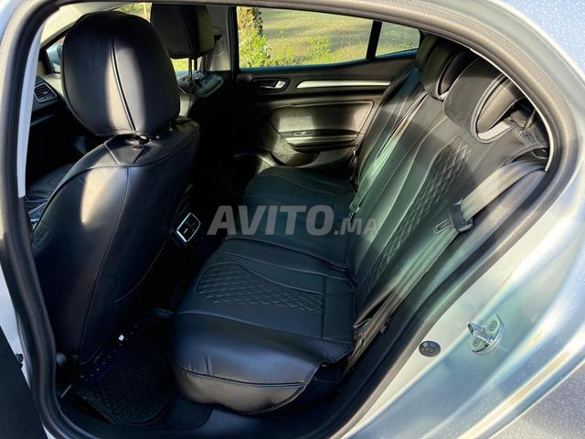 Renault Megane Diesel intens Auto 1ère main 2022