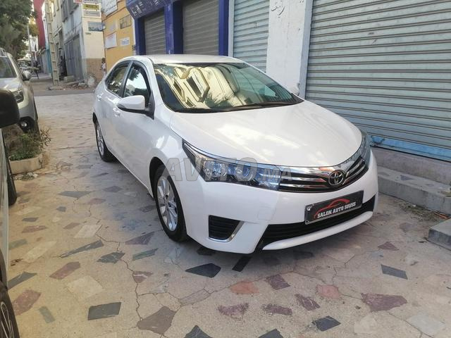 Toyota Corolla 2016 diesel 1.5