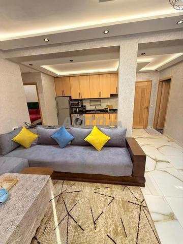 شقة للكراء شارع نرحب بكم