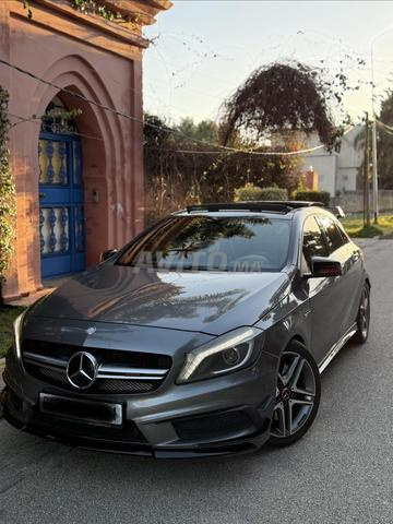 Mercedes-Benz Classe A Essence Automatique 2013