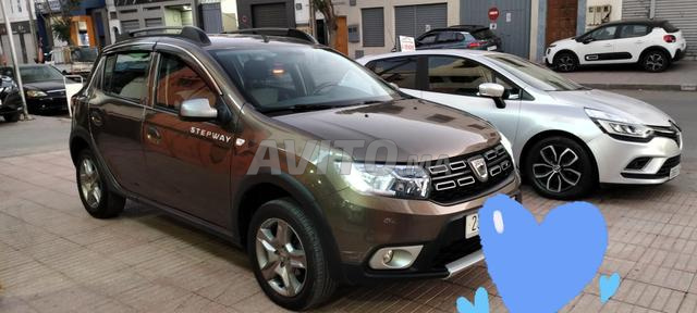 Dacia Stepway 2019 diesel 1.6