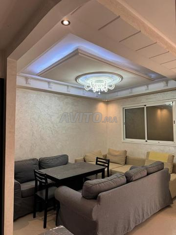 Appartement duplex à vendre à maarif extens