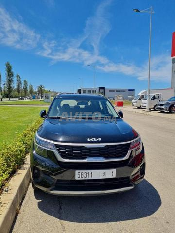 Kia Seltos Diesel Automatique 2022 à Rabat