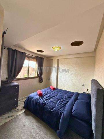 شقة مفروشة في فيكتور هوغو