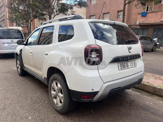 Dacia duster 2021