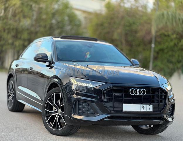 Audi Q8 S-line