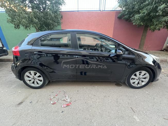 KIA RIO DIESEL