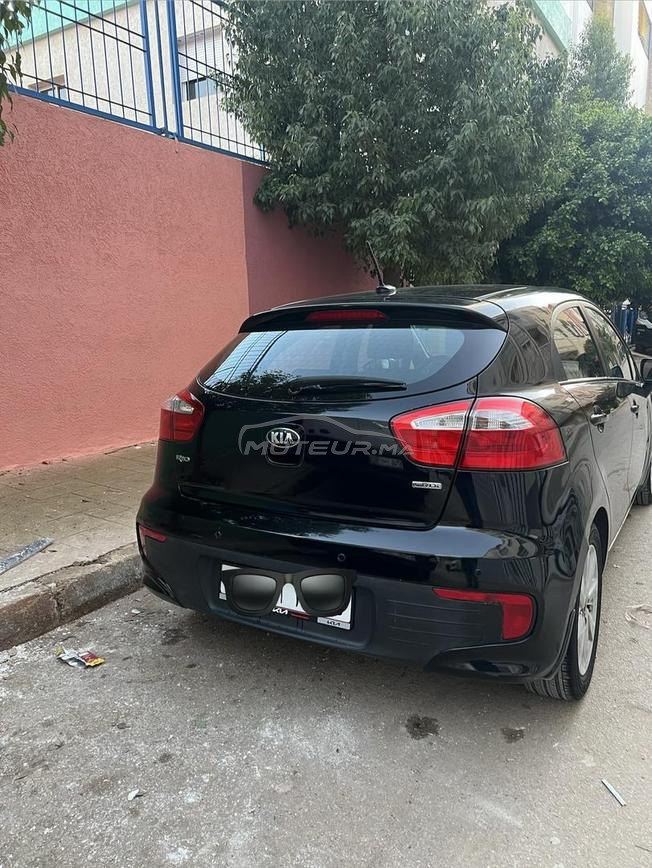 KIA RIO DIESEL