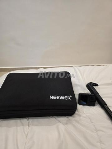 GoPro HERO13 Black et kit d'accessoires