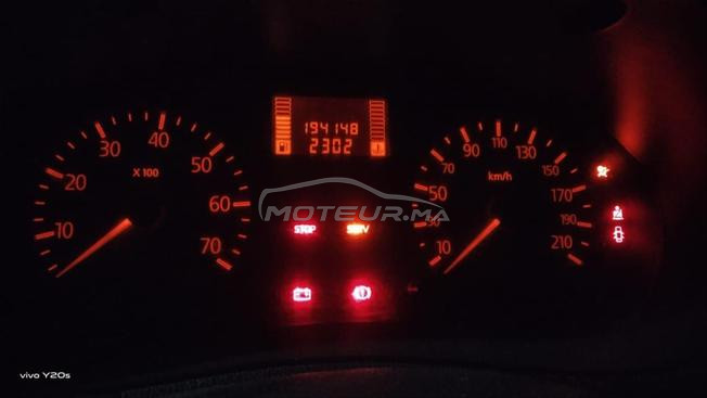Renault Kangoo Diesel Manuelle 2012 à Marrakech