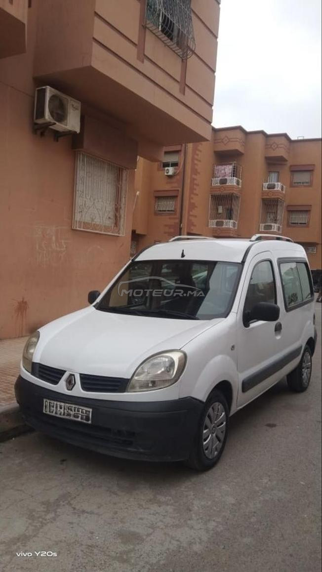 Renault Kangoo Diesel Manuelle 2012 à Marrakech