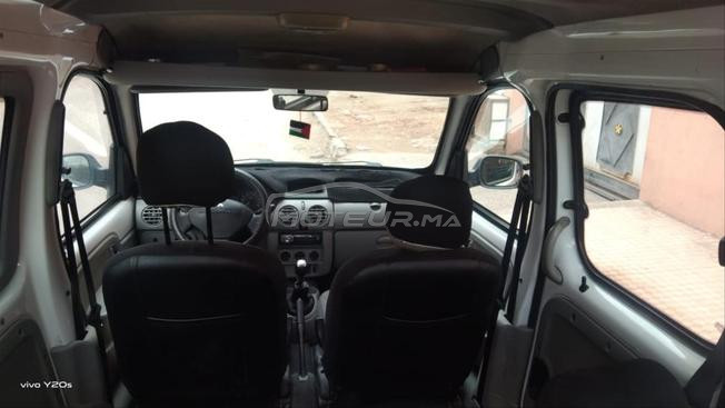 Renault Kangoo Diesel Manuelle 2012 à Marrakech