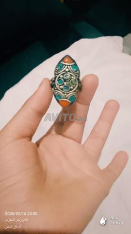 خاتم قديم bague vintage