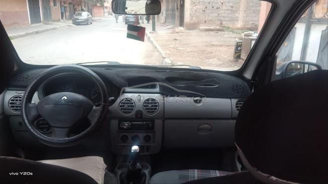 Renault Kangoo Diesel Manuelle 2012 à Marrakech