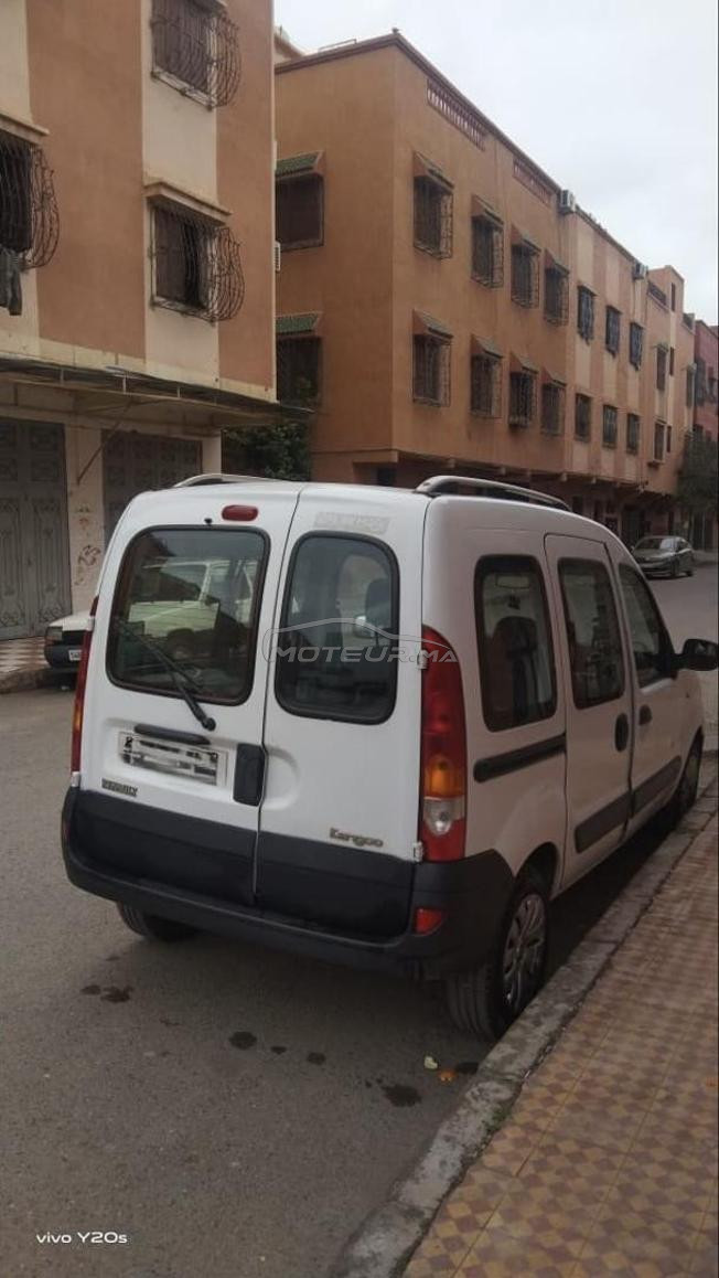 Renault Kangoo Diesel Manuelle 2012 à Marrakech