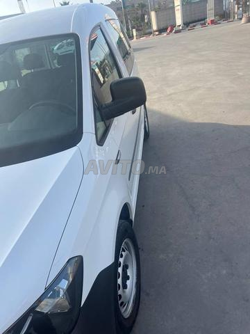 Volkswagen Caddy Diesel Manuelle 2019 à Casablanca