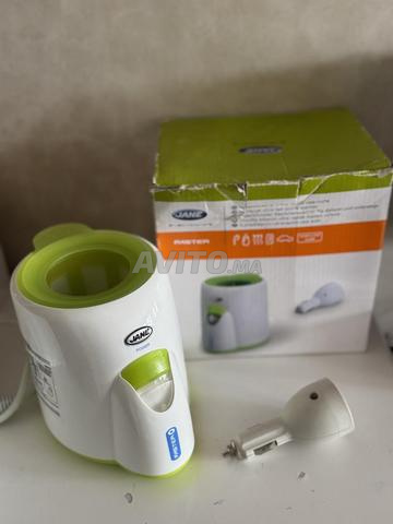 مدفأة رضاعات جين