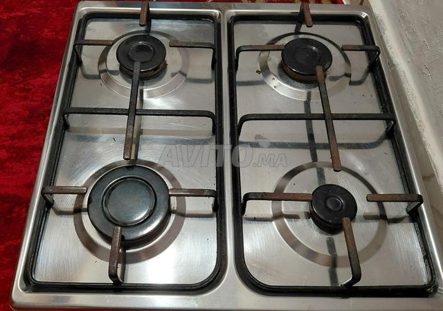 فرن 4 رؤوس🌙 ITIMAT حالة جيدة