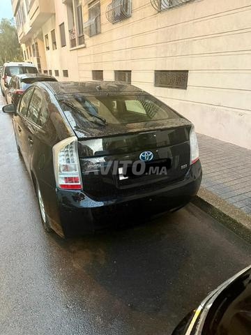 Toyota Prius Hybride Automatique 2012 à Casablanca
