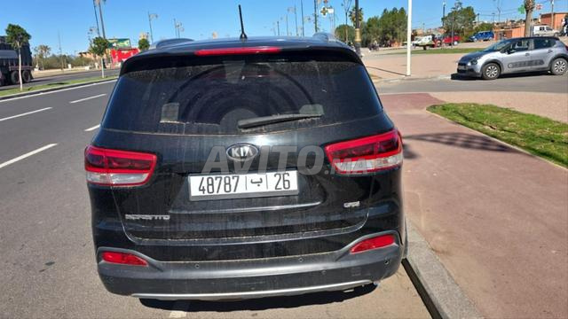 Kia Sorento 2ème main