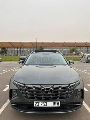 HYUNDAI TUCSON 2024 LUXE PLUS