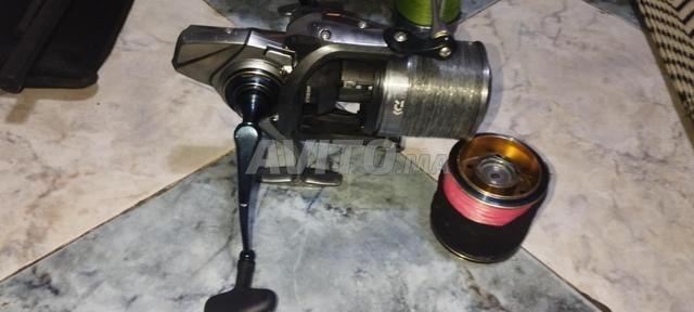 بكرة صيد Daiwa Basia surf 45 QD SWC - 2