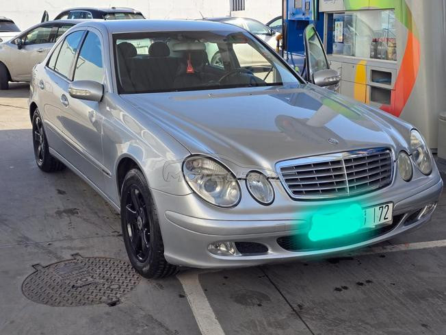 Mercedes-Benz 220 Diesel Automatique 2003