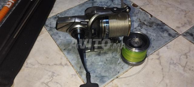 بكرة صيد Daiwa Basia surf 45 QD SWC