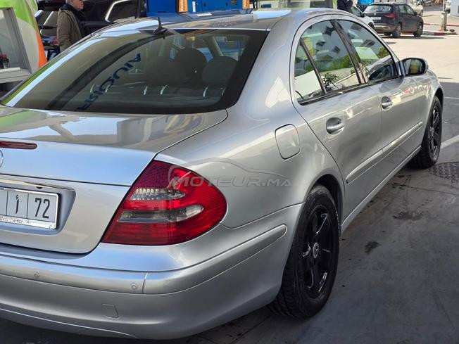 Mercedes-Benz 220 Diesel Automatique 2003