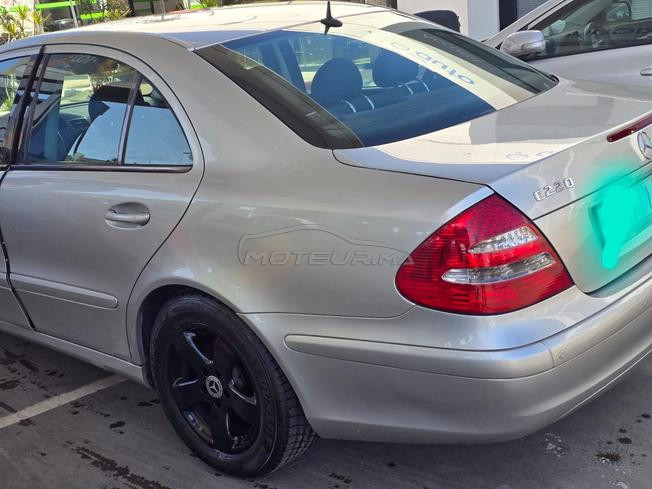 Mercedes-Benz 220 Diesel Automatique 2003