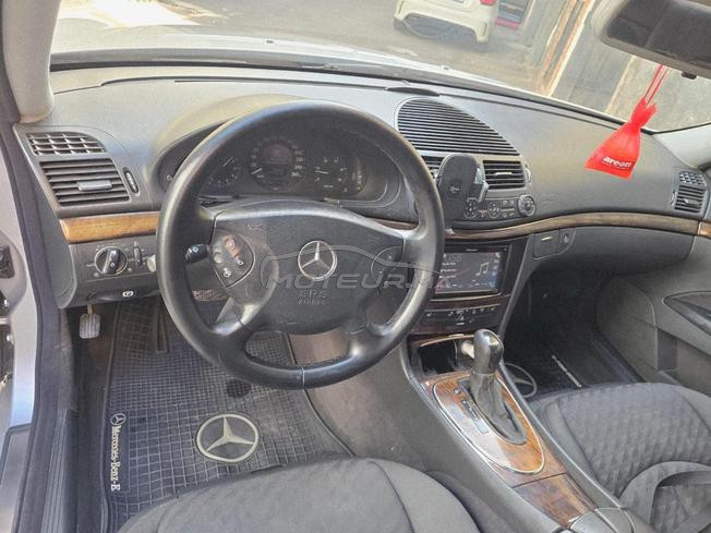 Mercedes-Benz 220 Diesel Automatique 2003