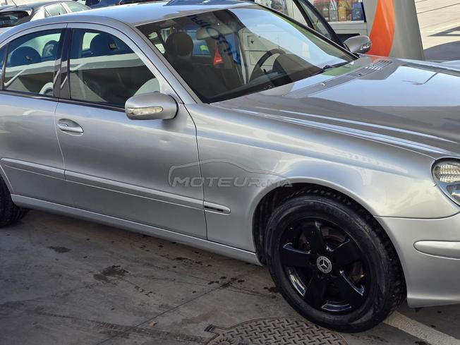 Mercedes-Benz 220 Diesel Automatique 2003